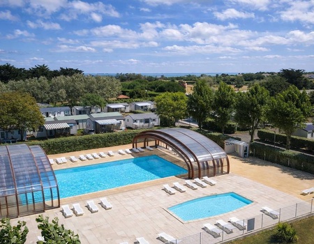 Camping Les Beaupins, 3* - 3