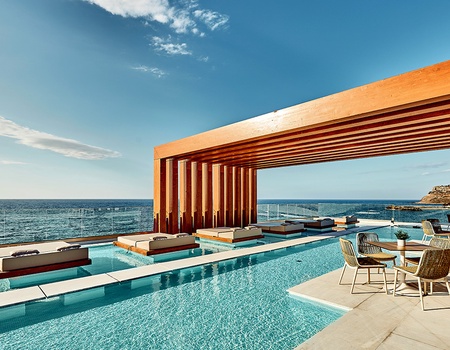Hôtel Enorme Santanna Island 5* - Crète, Grèce - Image 1