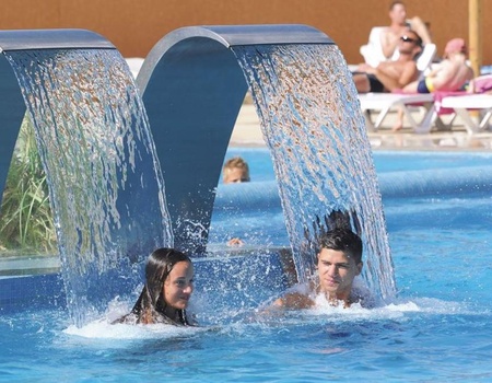 Camping l'Oasis et California, 4* - 5