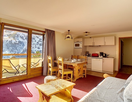 Appartements travelski home choice Les Cristaux - Savoie - Les Menuires, Alpes du Nord - Image 4