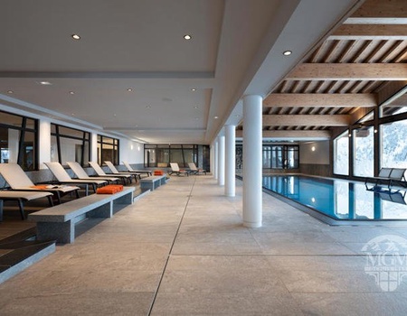 MGM Hôtels & Résidences Résidence Alpen Lodge 5* - Savoie - La Rosière, Alpes du Nord - Image 2