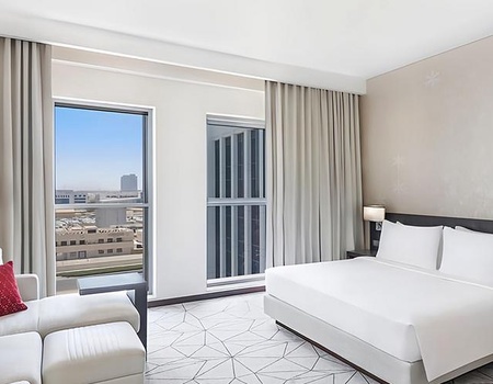 Hyatt Place Dubai Jumeirah 4* - 5