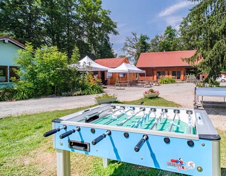 Flower Camping du Lac de la Seigneurie, 3* - 3