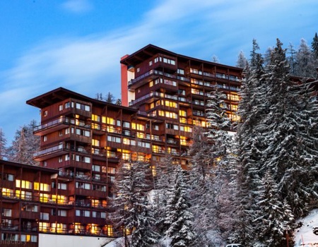 Résidence travelski home premium Le Roc Belle Face 4* - Savoie - Les Arcs, Alpes du Nord - Image 2