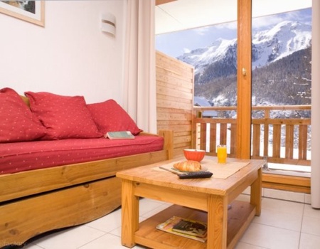 Résidence Madame Vacances Les Balcons des Airelles 3* - Hautes-Alpes - Les Orres, Alpes du Sud - Image 5