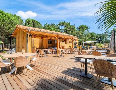 Camping maeva Respire Les Couleurs de la Coubre 4* - Charente-Maritime - Les Mathes, Atlantique Nord - Image 3