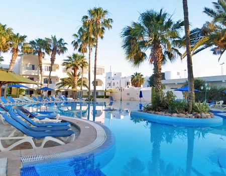 Hôtel Nesrine 4* - 4