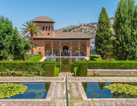 Autotour Les lumières d'Andalousie - 3