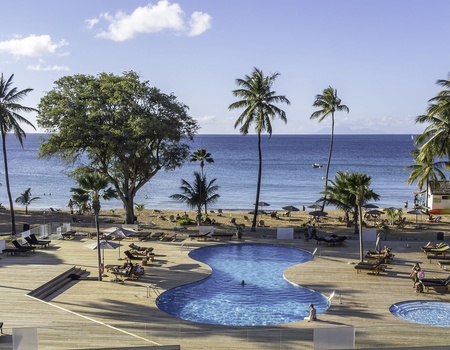 Langley Resort Fort Royal 4* avec Location de voiture - 4