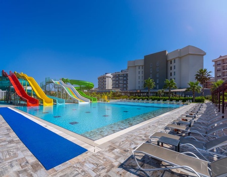 Hôtel Palmora Lara 4* - Antalya, Turquie - Image 1