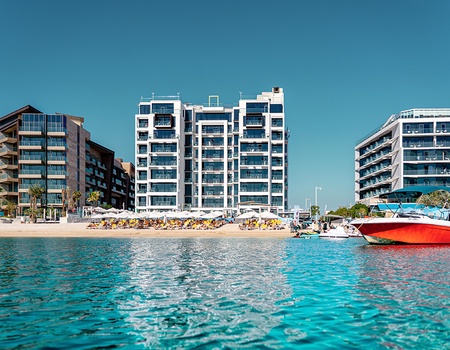 C Central Hotel & Resort The Palm 5* Emirats Arabes Unis - 4