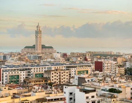 Circuit Désert Marocain au départ de Casablanca - 2