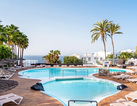 Combiné THB Flora 3* by Ôvoyages & Smart Club SMY Tahona 3* - 4