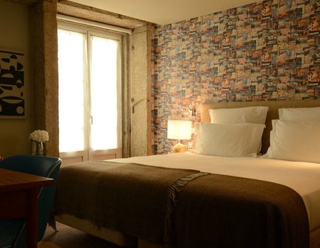 Hôtel Pestana Vintage Porto 5* - 5