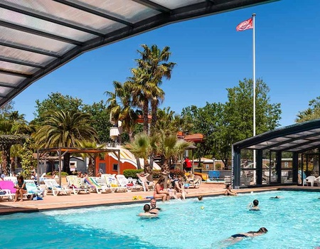 Camping SUNELIA Les Sablons, 5* - 4