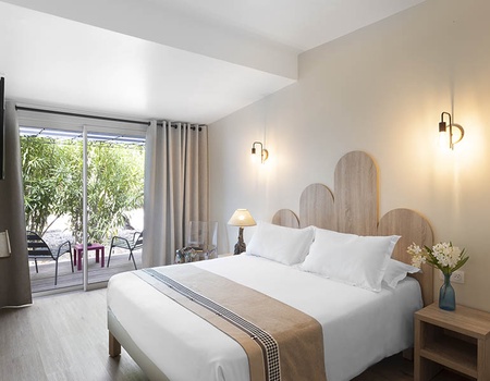 Hôtel Golfe Hôtel 3* - 4