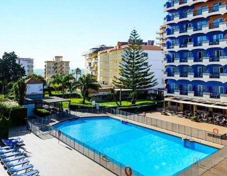 Hôtel Monarque Cendrillon 3*
