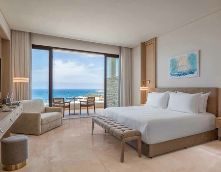 Hôtel Cap St Georges Hotel & Resort 5* - Arrivée Larnaca - 3