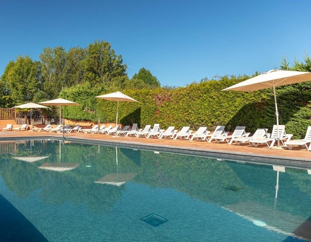 Camping Tohapi Le Mas de Sireuil, 3* - 2