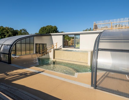 Camping Les Cigales 3* - 5