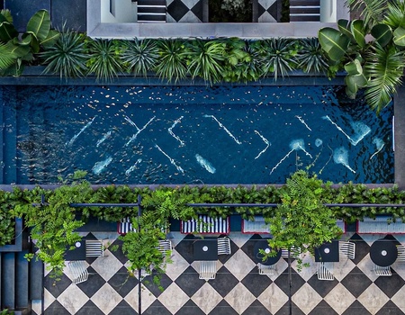 The Editory Boulevard 5* - 2