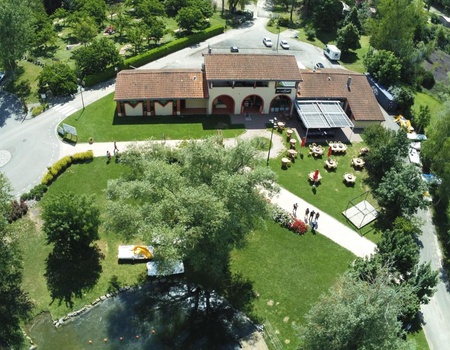 Flower Camping Le Lac De Thesauque, 3* - 3