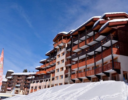 Appartements travelski home choice Licorne - 1