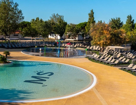 Camping Club La Côte des Roses 4* - MS VACANCES, 4* - 4