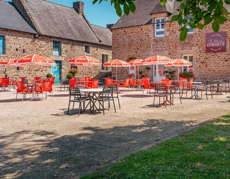 Flower Camping La Hallerais 4* - 2
