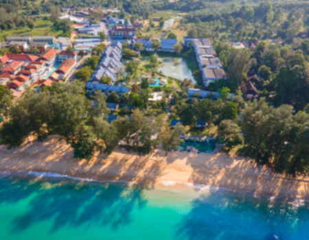 Hôtel Khaolak Emerald Beach Resort et Spa 4*