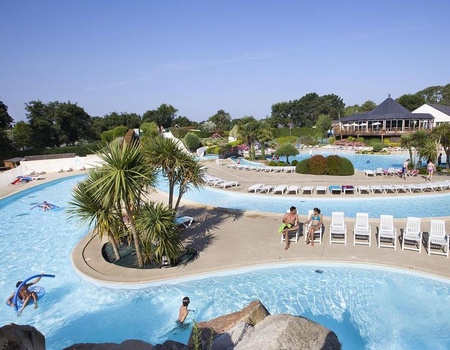 Camping la Grande Métairie 5* - 1
