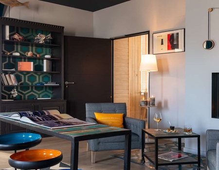 Séjour vue mer au Tréport - 3* - 4