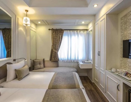 YASMAK SULTAN 4* - Vieille ville - 5