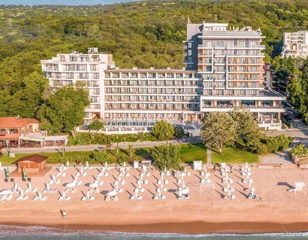 Grifid Vistamar 4* - 1