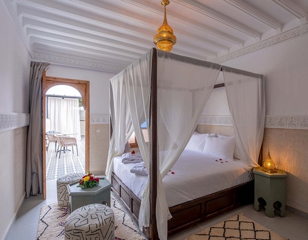 Riad Rêve et Fantaisie by Ôvoyages - Marrakech, Maroc - Image 5