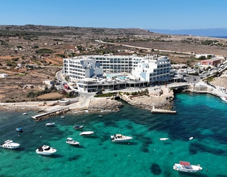 Hôtel Riviera & Spa resort 4* (Adult Only +17) - Malte, Bassin Méditerranéen - Image 1