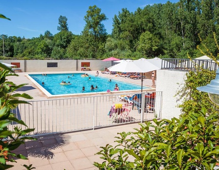 Flower Camping Le Soleil des Bastides, 3* - 1