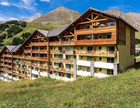 Résidence Les Cimes du Val d'Allos 3* - France, Alpes du Sud, Alpes-de-Haute-Provence - Allos - Image 1
