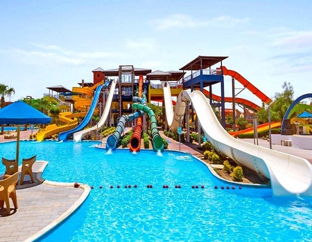 Hôtel Pickalbatros Jungle Aqua Park Resort Neverland Hurghada 4* - 1