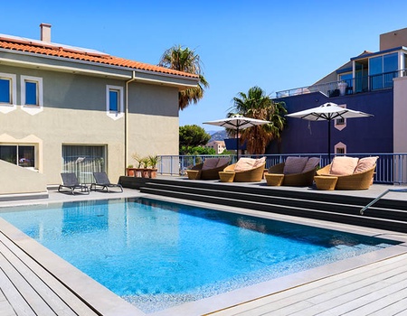 Hôtel Best Western Plus Santa Maria 4* - 3