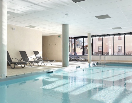 Résidence Odalys Aquisana - 2