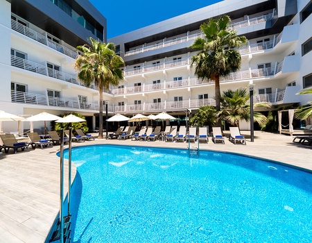 Hôtel Barceló Hamilton Menorca 4* Adult Only