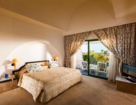 Hôtel Hasdrubal Thalassa & Spa Port El Kantaoui 4* - 2