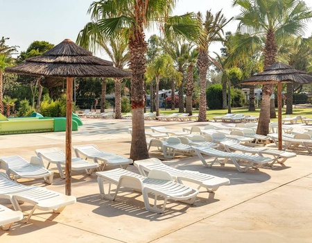 Camping Oasis et California, 4* - 3