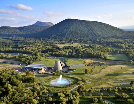 Séjour à Clermont-Ferrand avec entrées pour Vulcania - 3*