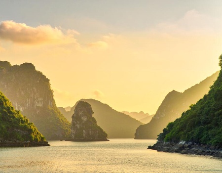 Circuit Privatif Sourires du Vietnam - 1