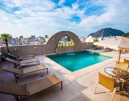 Combiné Rio & Paraty 3* - 4