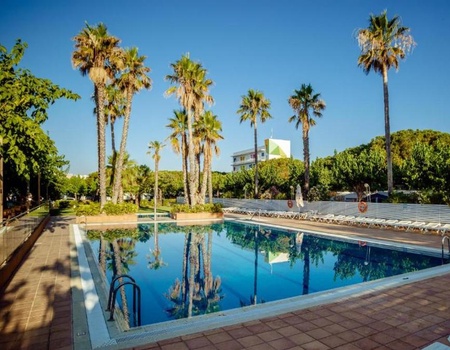 Camping Bellsol, 2* - 3