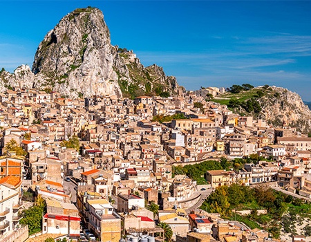 Circuit Joyaux de Sicile, logement au Framissima Cala Regina **** - 1