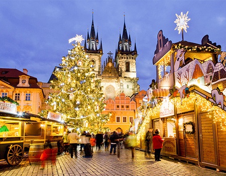 Circuit Marché de Noël à Prague **** - 4